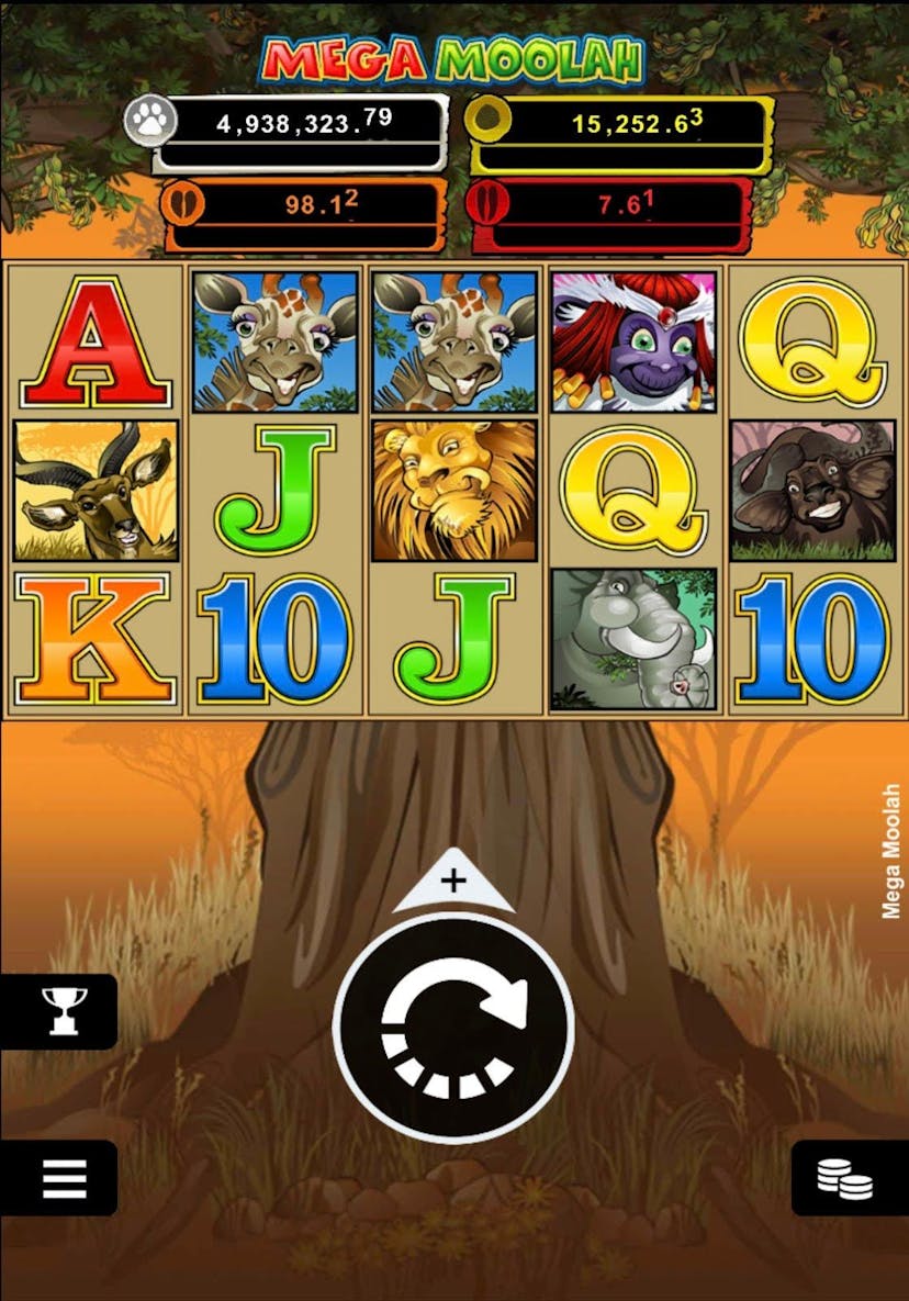 Slot Jackpot Type